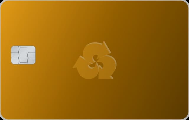 Indian Gold (Visa) credit card credit card