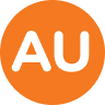 AU logo