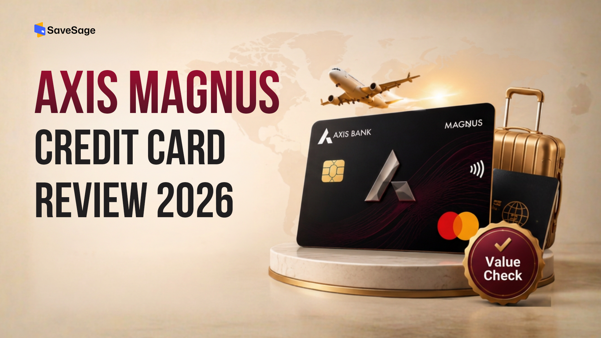 Axis Magnus Credit Card Review