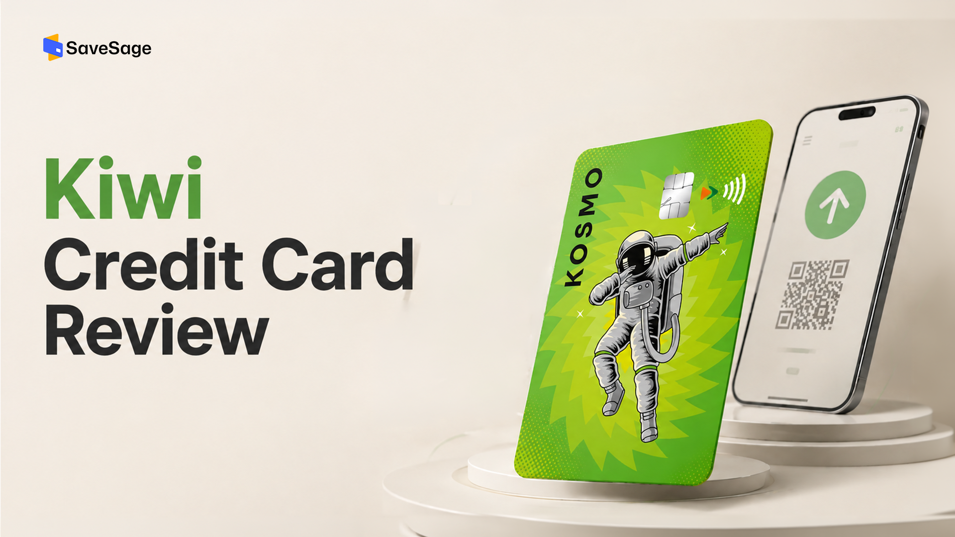 Kiwi Credit Card Review