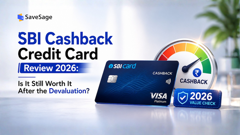 SBI Cashback Credit Card Review 2026: Worth It After the Devaluation?