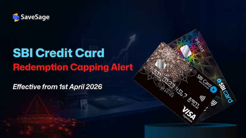 Another SBI Credit Card Devaluation, This Time on Reward Redemption Rules
