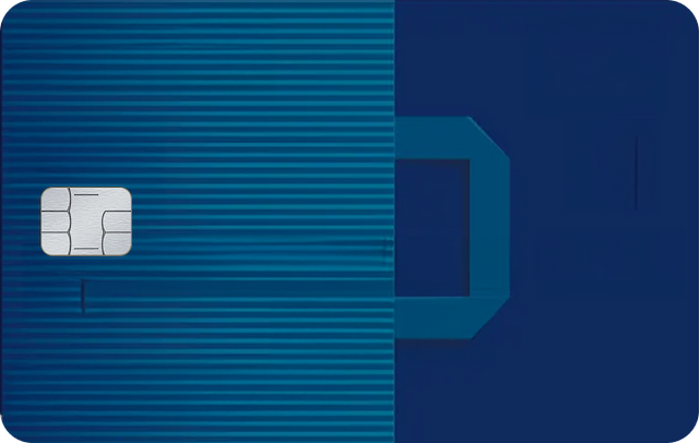 BOB Easy credit card credit card