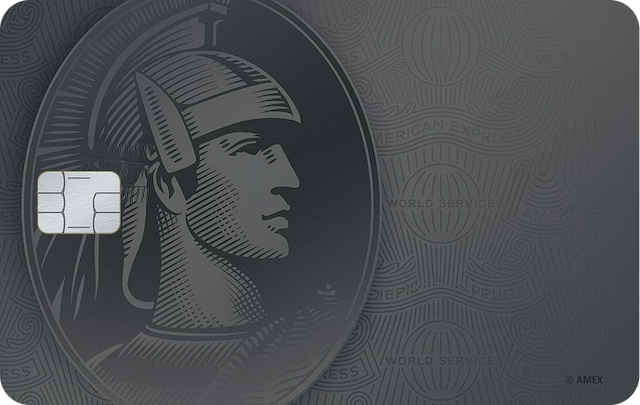 Amex Platinum Reserve credit card credit card
