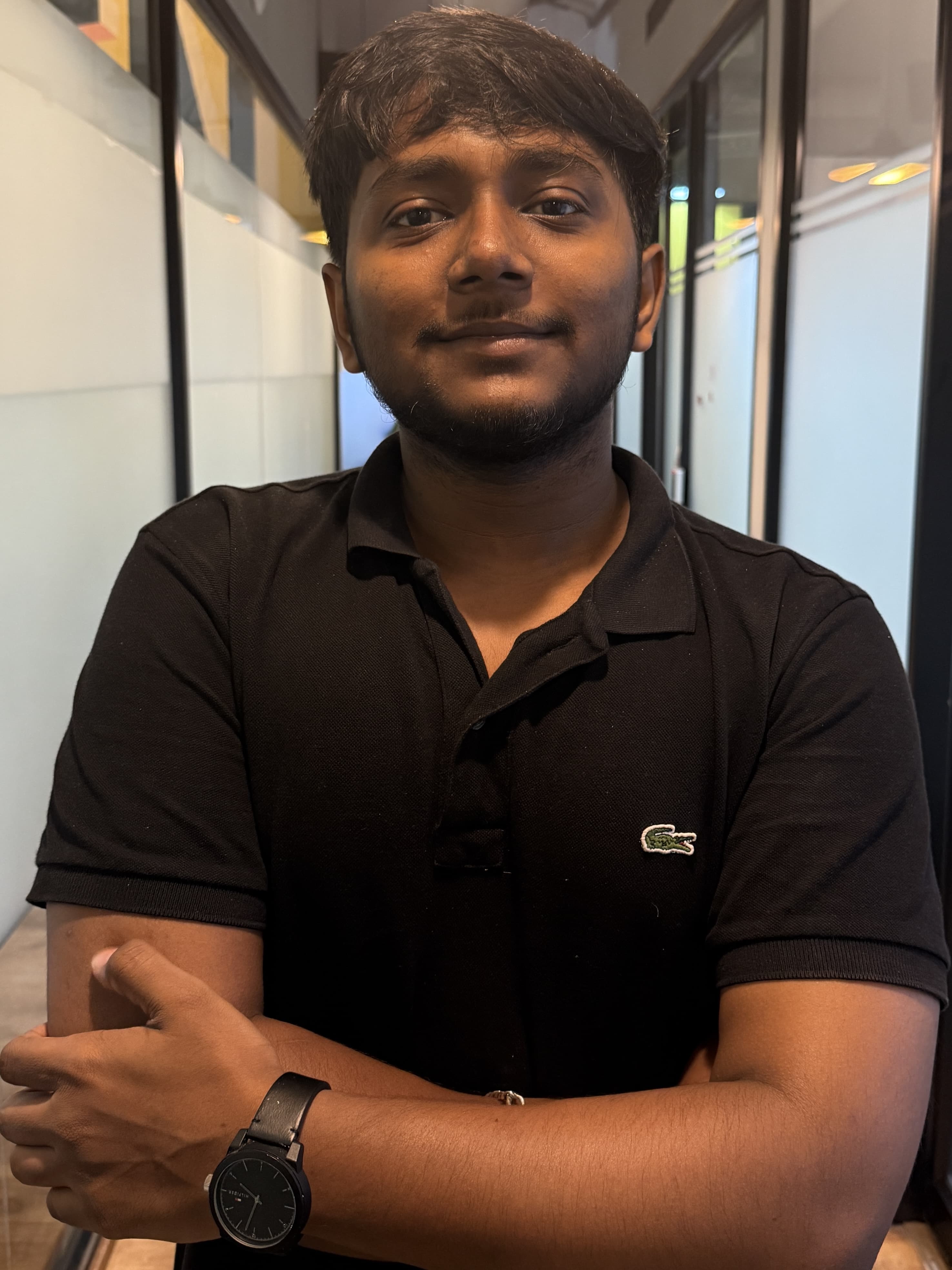 Shubham Trivedi