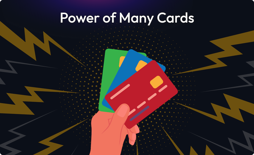 Why It’s Worth Holding Multiple Credit Cards: Myths and Realities 
