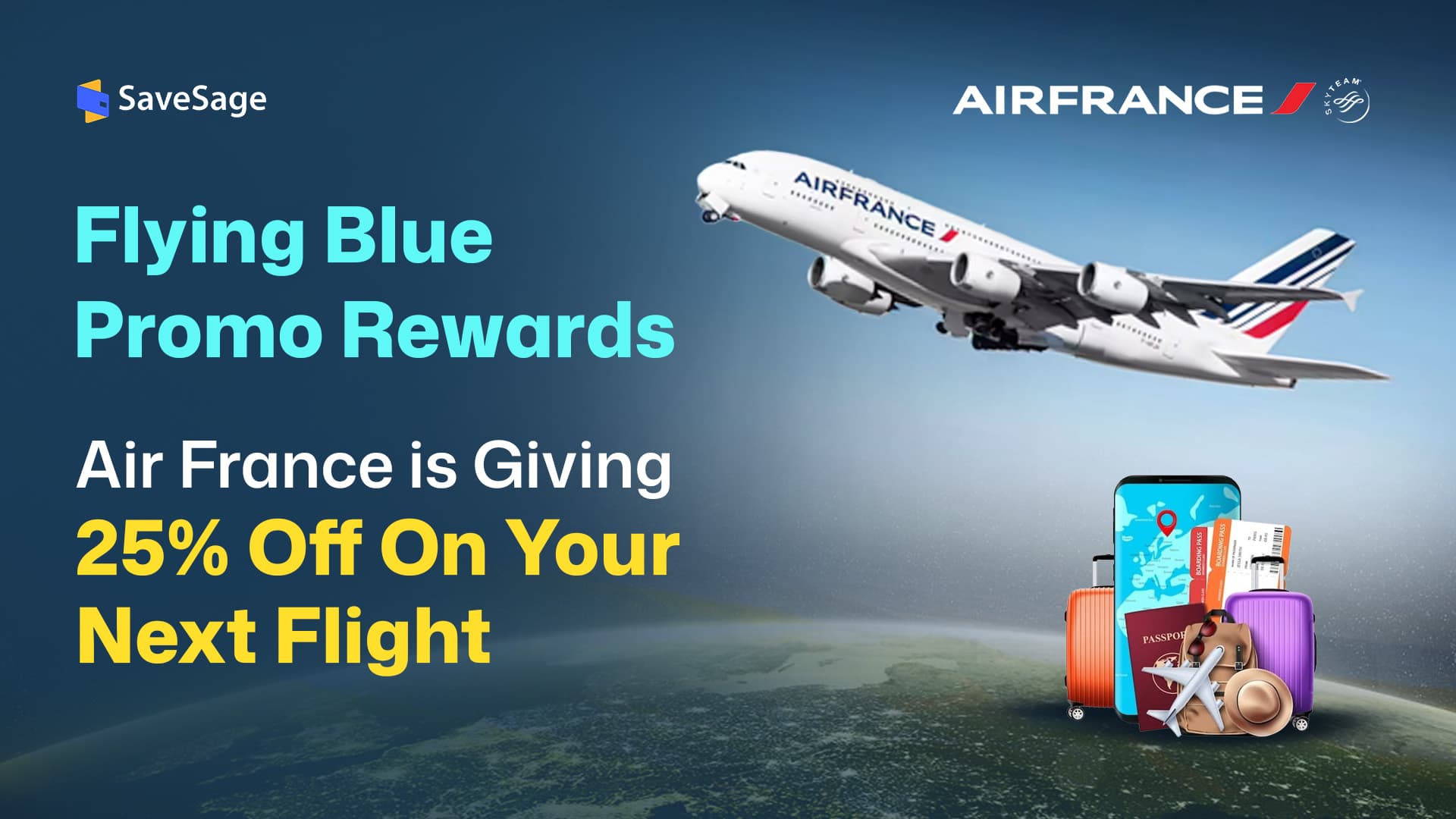 Air France Flying Blue Promo Rewards 2026