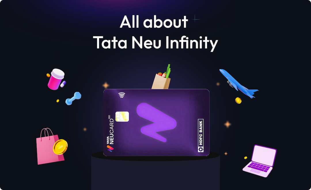 Tata Neu Infinity Credit Card