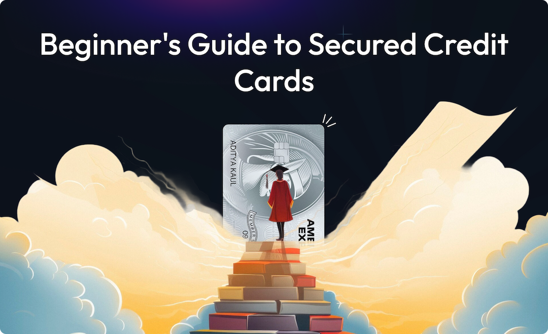 Beginner's Guide to Secured Credit Cards