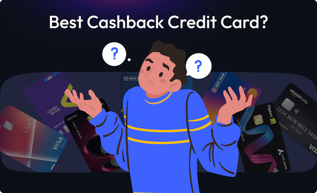 Best Credit Cards For Cashback 