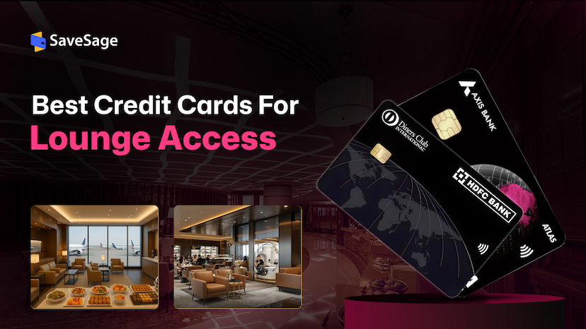 Top Credit Cards for Airport Lounge Access in 2026