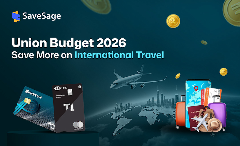 Union Budget 2026: Save More on International Travel