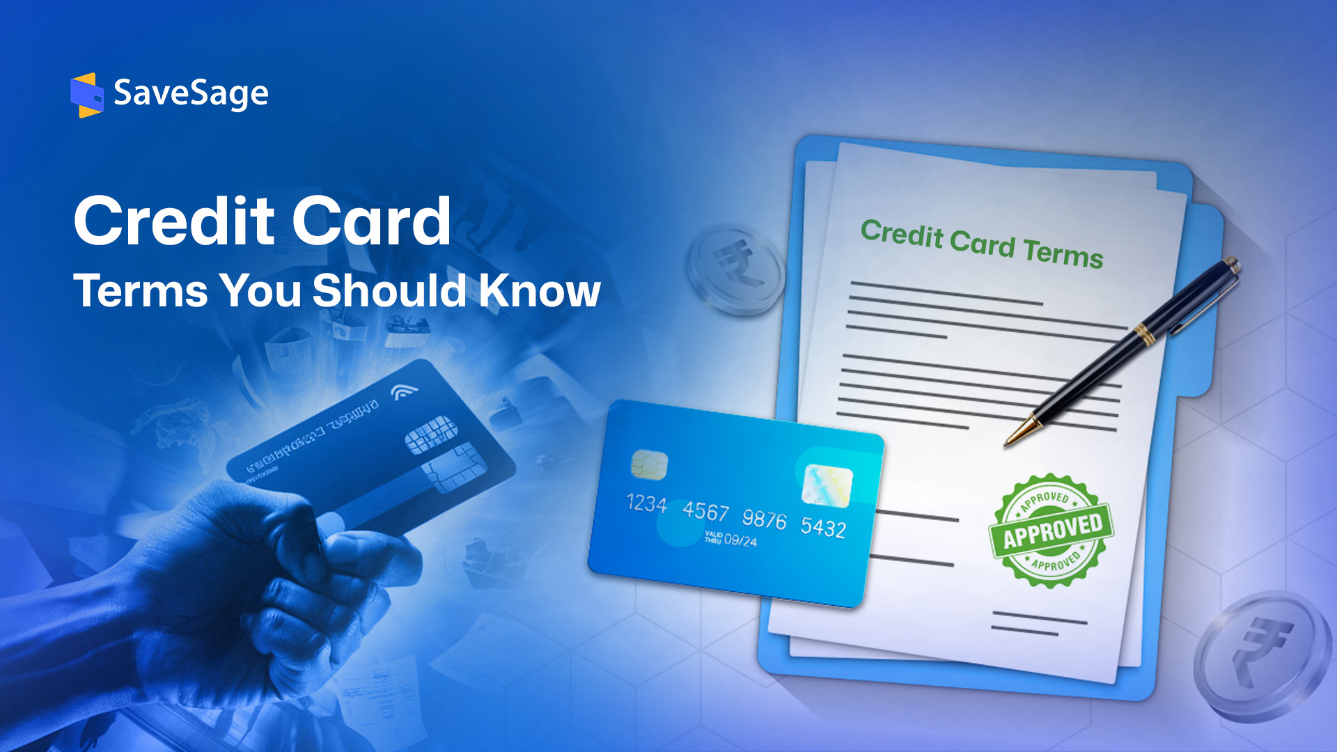 Credit Card Terms Explained: Must-Know Terms for Every Indian Cardholder (2026)