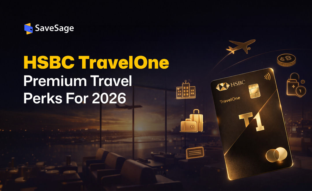 HSBC TravelOne Credit Card Perks 2026