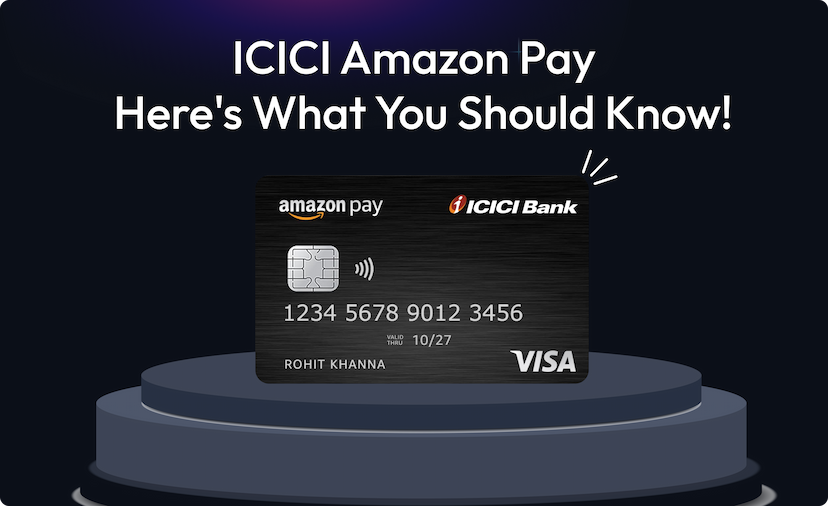 Amazon Pay ICICI Bank Credit Card Review