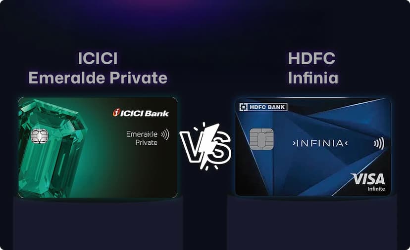 ICICI Emeralde Private Metal vs HDFC Infinia Metal