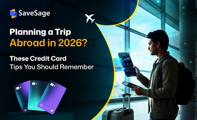 Planning a Trip Abroad in 2026? Credit Card Tips You Shouldn’t Ignore