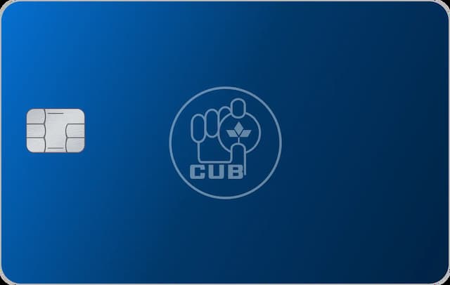 CUB SalarySe Level Up credit card credit card