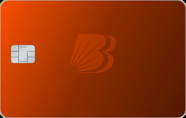 BOB Premier (Mastercard) credit card credit card