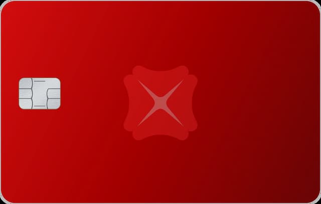 DBS 7X Plus Supercard credit card credit card