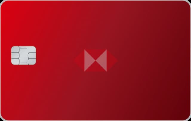 HSBC Live+ credit card credit card