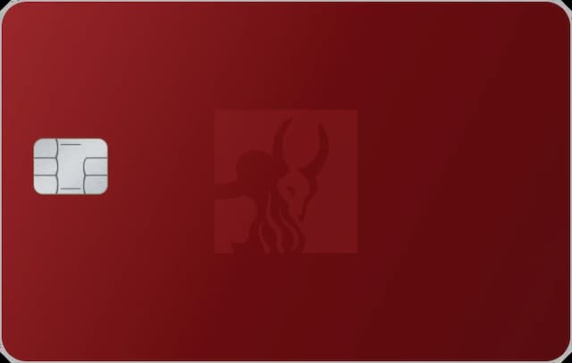 IndusInd Crest credit card credit card