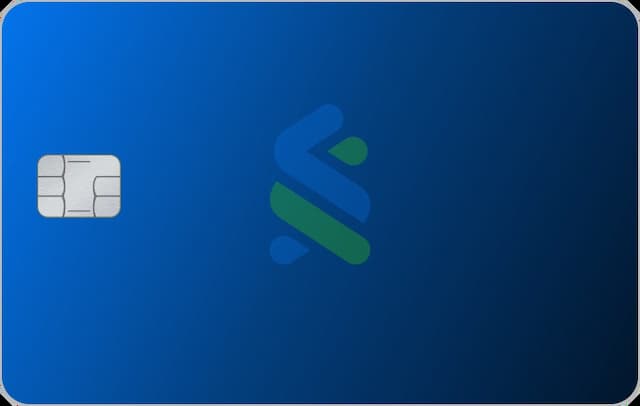 Standard Chartered Visa Infinite credit card credit card