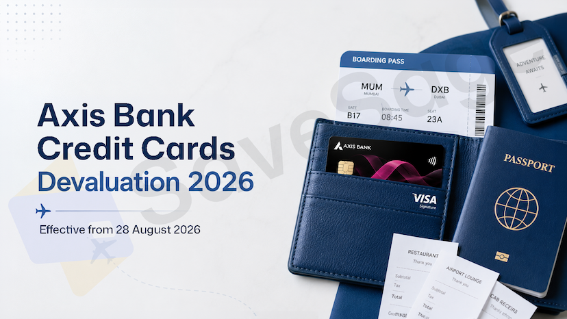 Axis Bank Credit Cards Devaluation 2026