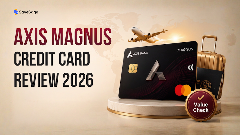 Axis Magnus Credit Card Review