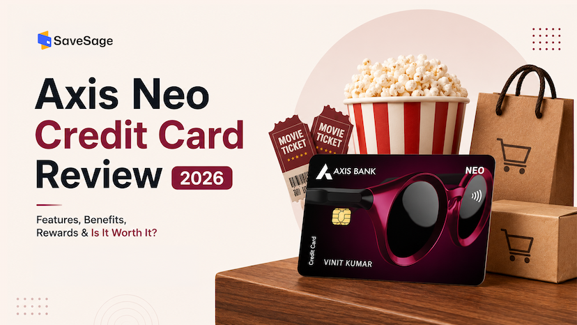 Axis Neo Credit Card Review: Features, Fees, Benefits and Is It Worth It?