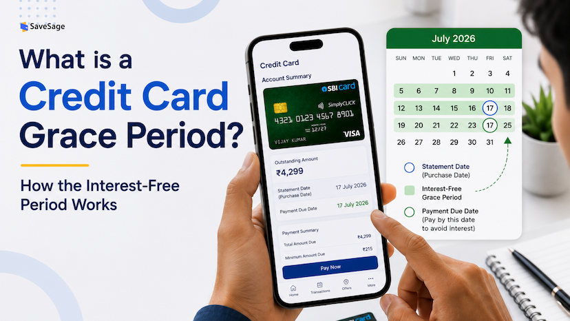 What Is a Credit Card Grace Period? How the Interest-Free Period Works