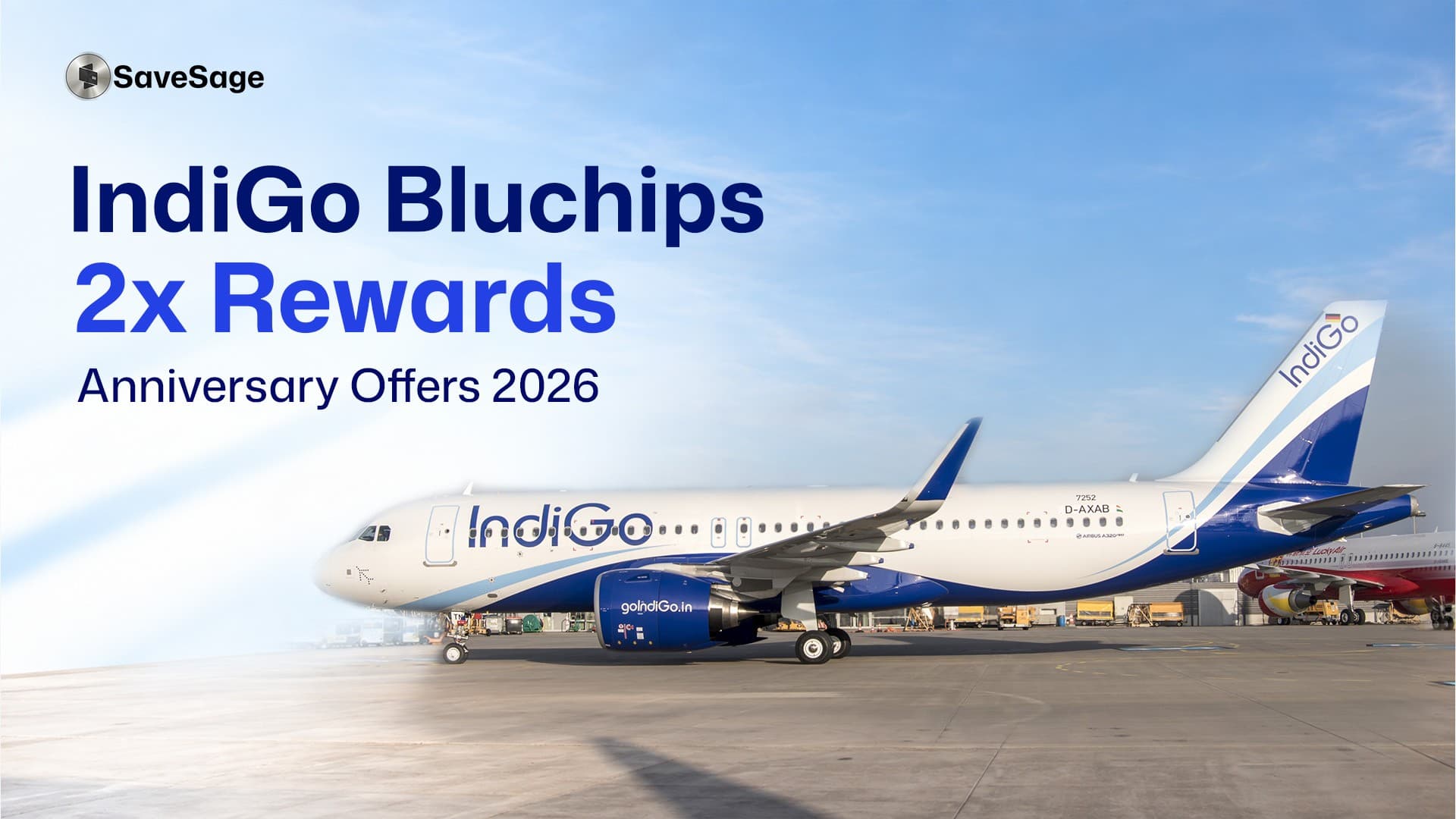 Earn 2X IndiGo BluChips With October 2026 Offers