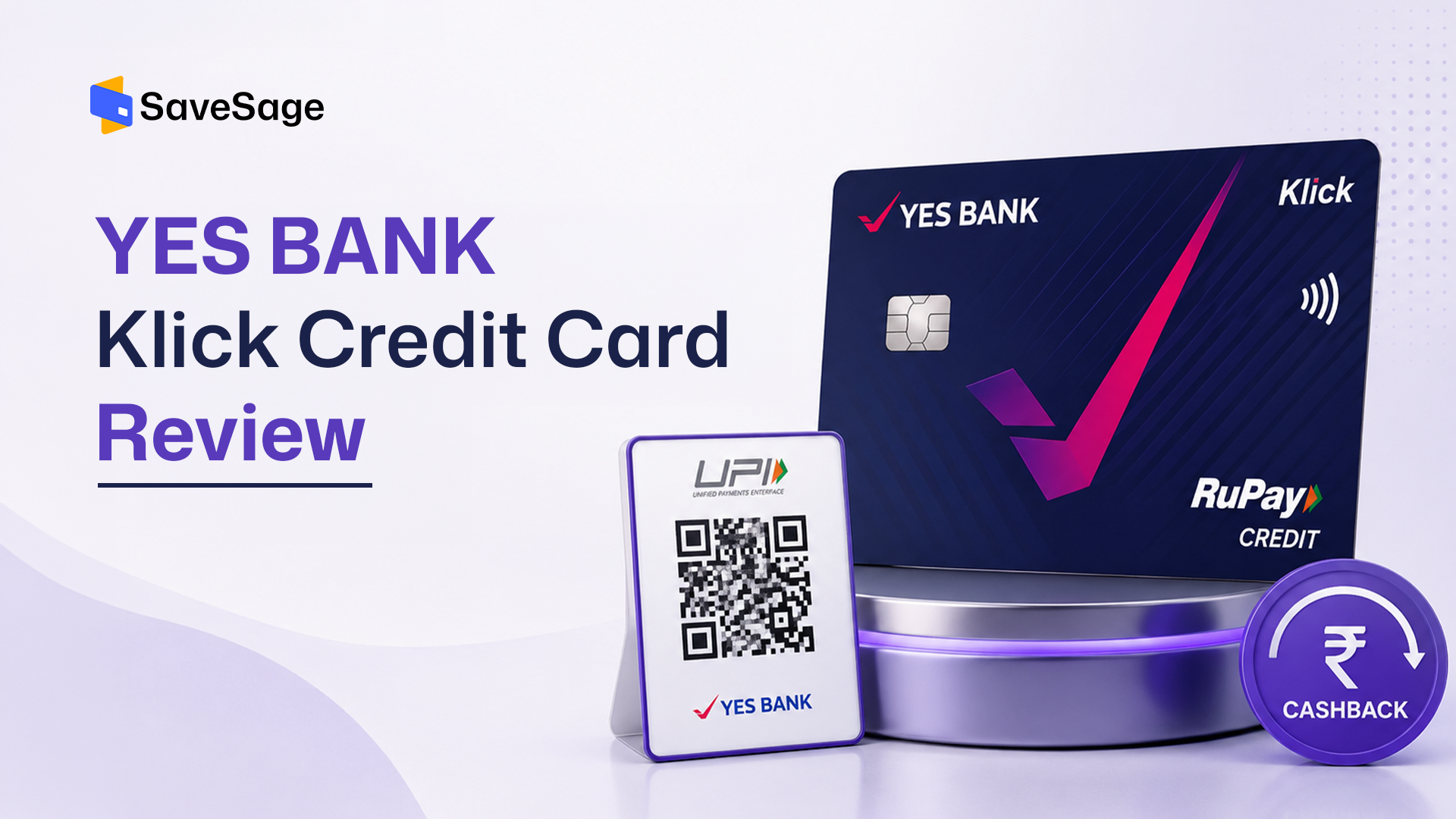YES BANK Klick Credit Card Review