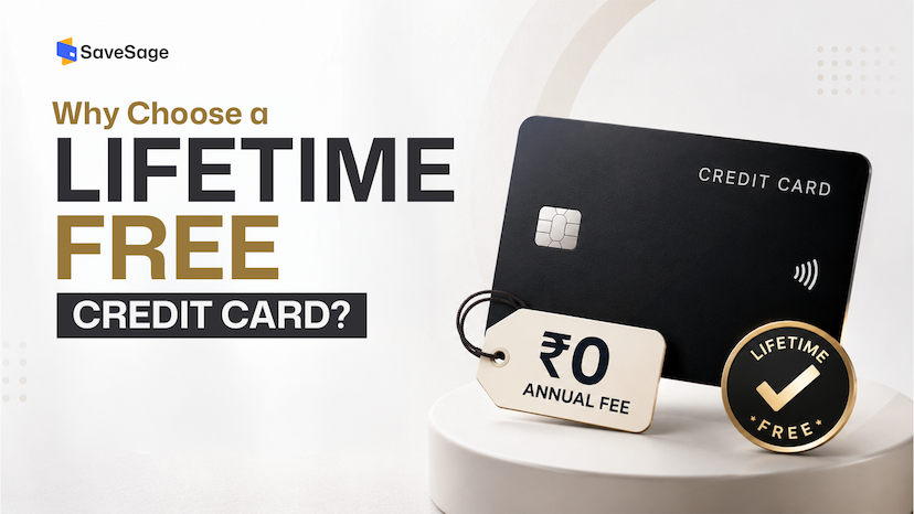 Best Lifetime Free Credit Cards in India: Are They Better Than Paid Cards?