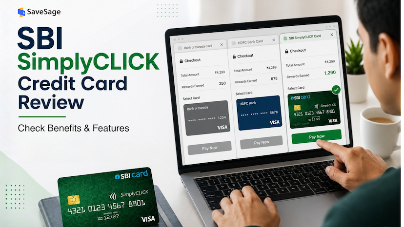 SBI SimplyCLICK Credit Card Review: Check Benefits & Features