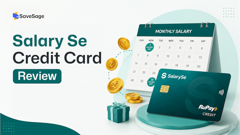 CUB SalarySe LevelUP Credit Card Review