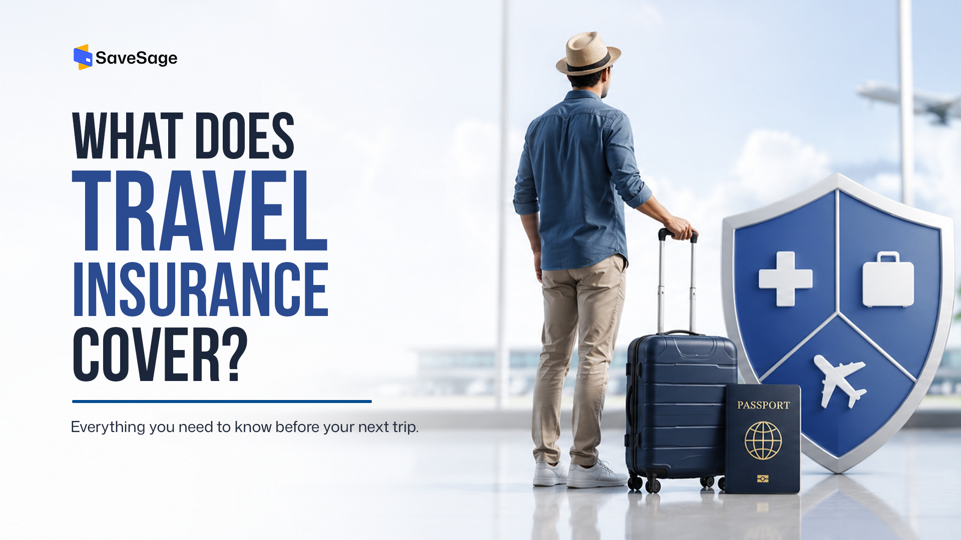 What Does Travel Insurance Cover?
