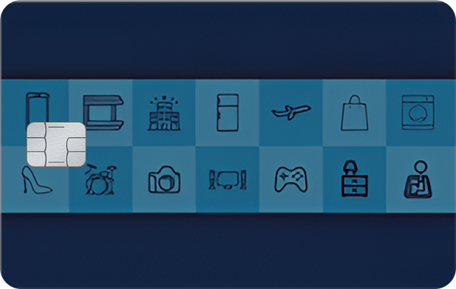 HDFC EasyEMI credit card credit card