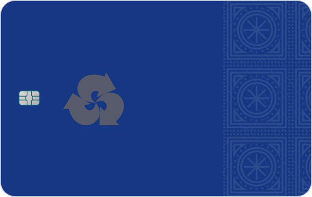 Indian Platinum (Visa) credit card credit card