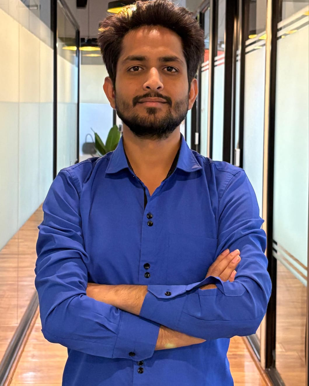 Sourabh Pandey