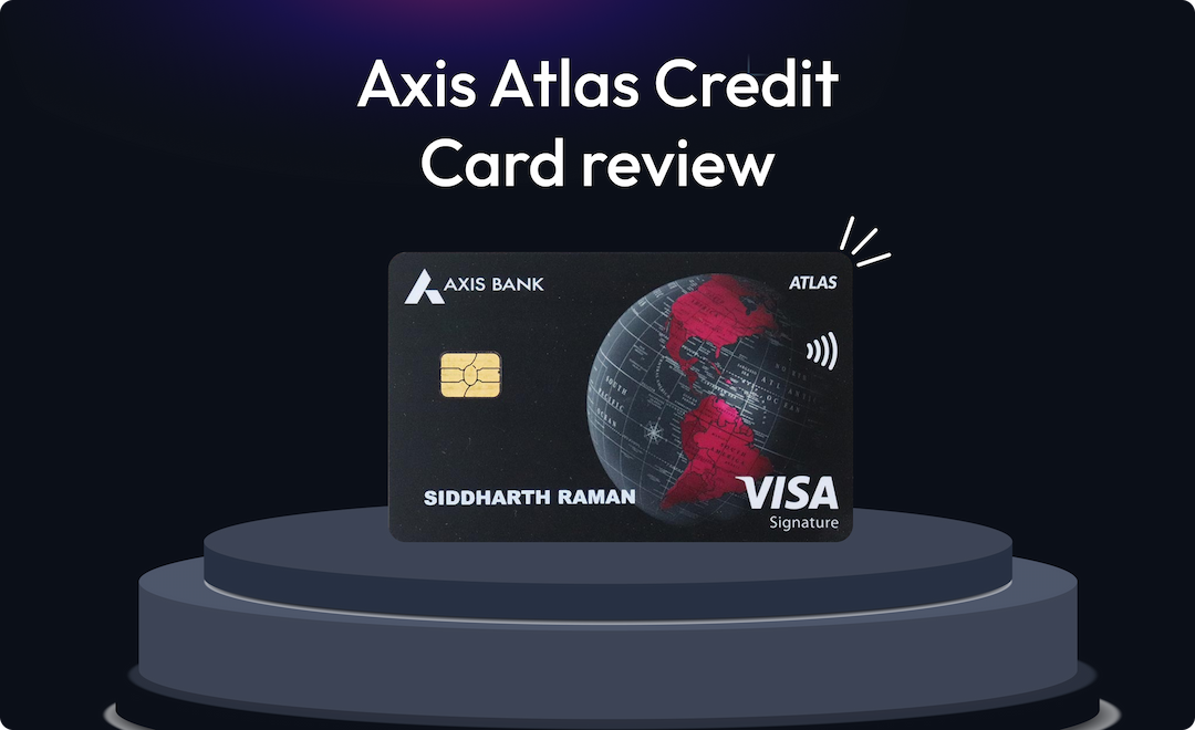 Axis Atlas Credit Card Review
