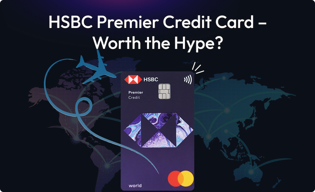 HSBC Premier Credit Card Review