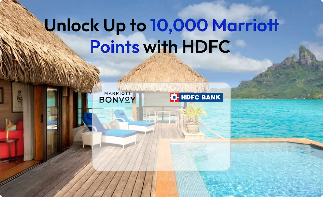 Maximize Your Marriott Bonvoy Rewards with HDFC Bank Credit Cards