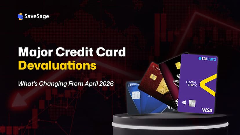Credit Card Devaluations: What’s Changing in 2026