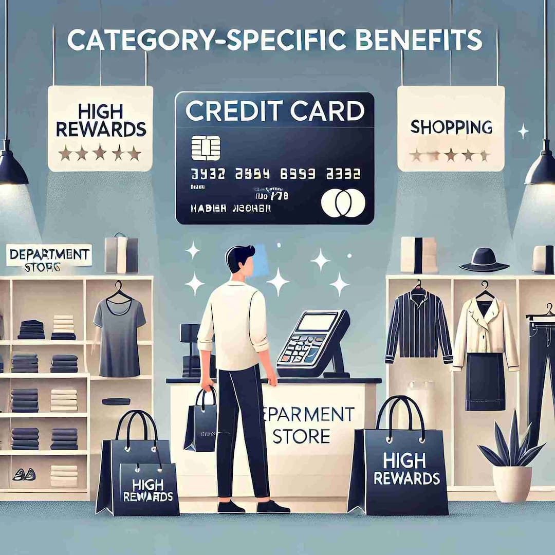 How Merchant Categories Affect Your Credit Card Rewards