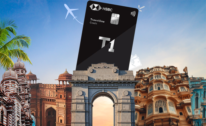 HSBC India TravelOne Credit Card: Review & Benefits