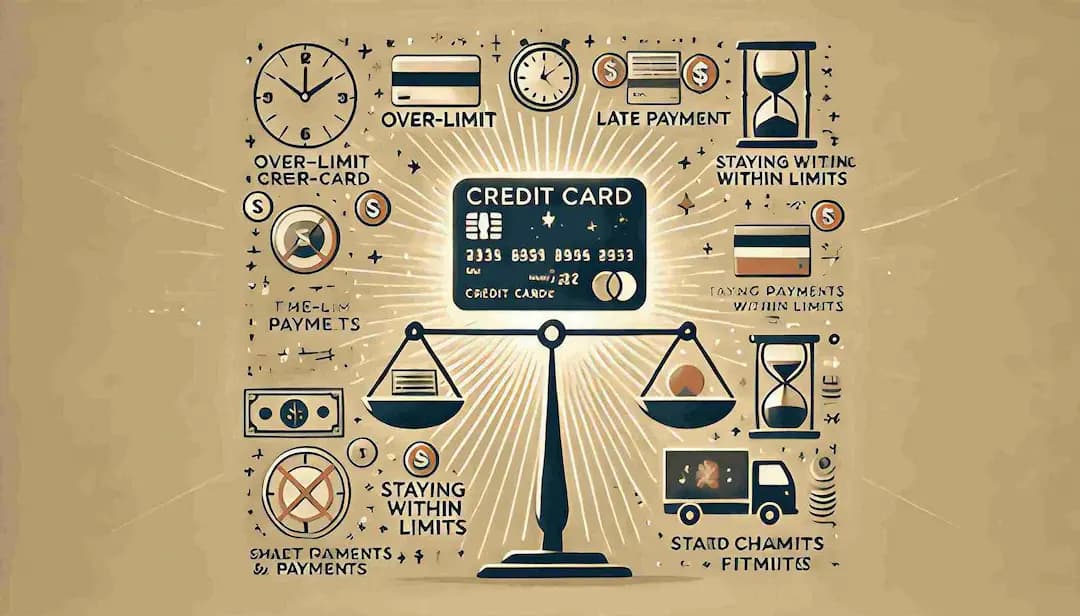 5 Simple Ways to Avoid Credit Card Fees and Penalties