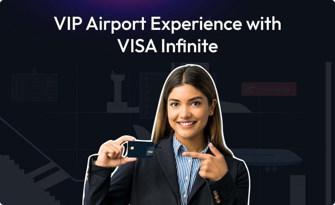 GET FREE MEET AND GREET WITH VISA INFINITE
