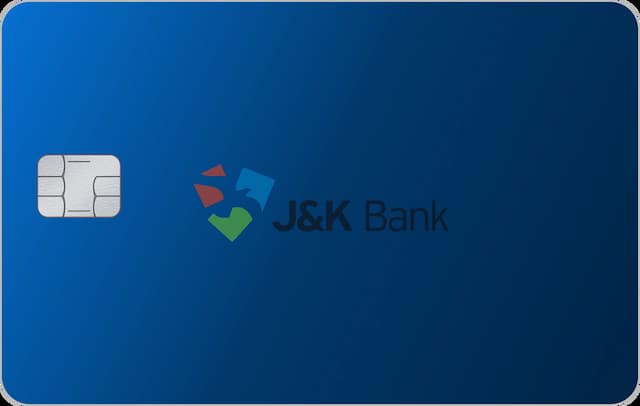 J&K Bank Government Employee credit card credit card